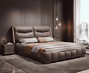 Modern Bedroom-ID:905749086