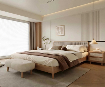 Modern Bedroom-ID:221348056