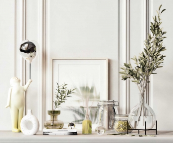Modern Decorative Set-ID:401047954