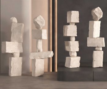 Wabi-sabi Style Sculpture-ID:379209047