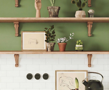 Modern Decorative Set-ID:652034042