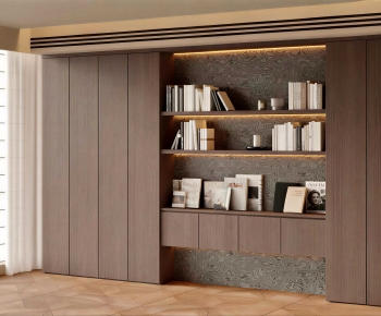Modern Bookcase-ID:602335937