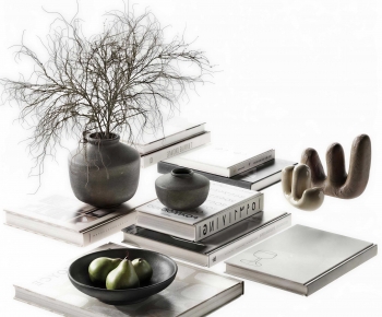 Modern Decorative Set-ID:617300997