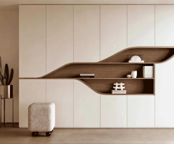 Modern Bookcase-ID:697009098