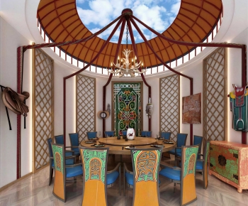 Modern Restaurant Box-ID:230922941