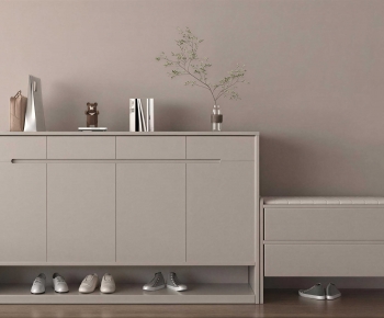 Modern Shoe Cabinet-ID:267483953