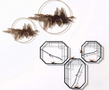 Modern Wall Decoration-ID:621153127