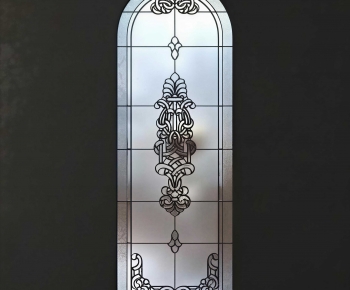 European Style Window-ID:885683067