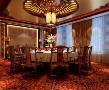 New Chinese Style Restaurant Box-ID:131520992