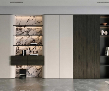 Modern Bookcase-ID:891427992