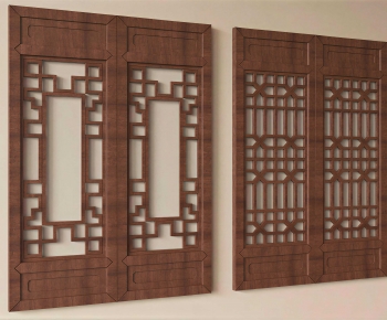 New Chinese Style Window-ID:416066886