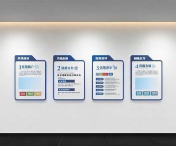 Modern Culture Wall-ID:131484037