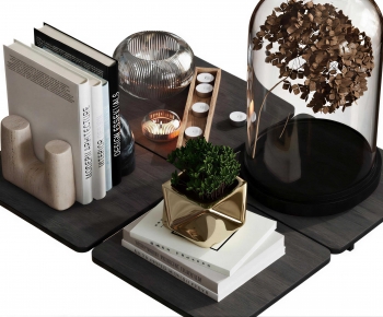 Modern Decorative Set-ID:848896033
