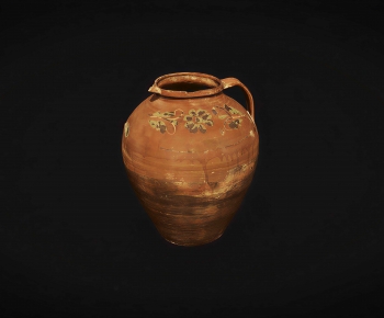 New Chinese Style Clay Pot-ID:456439022
