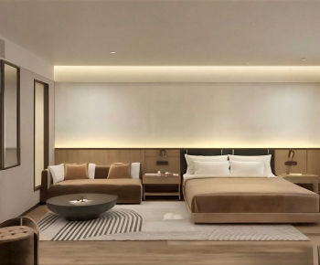 Modern Guest Room-ID:570825108