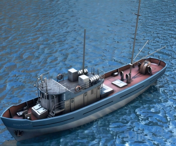 Modern Ship-ID:960728883