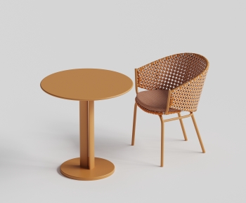 Modern Leisure Table And Chair-ID:748584034