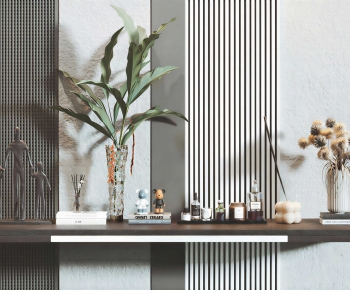 Modern Decorative Set-ID:377552033