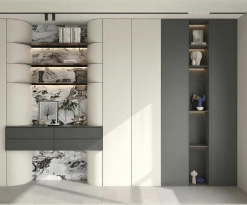Modern Bookcase-ID:618479399