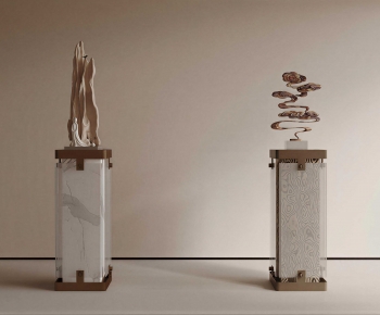 New Chinese Style Sculpture-ID:191274886