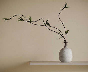 Wabi-sabi Style Dried Branch-ID:446319612