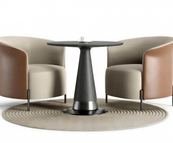 Modern Leisure Table And Chair-ID:911127097
