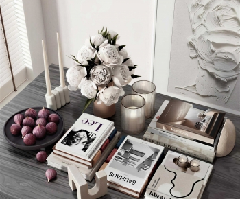 Modern Decorative Set-ID:944772013