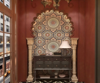French Style Console-ID:168853044
