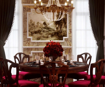New Classical Style Restaurant Box-ID:547796962