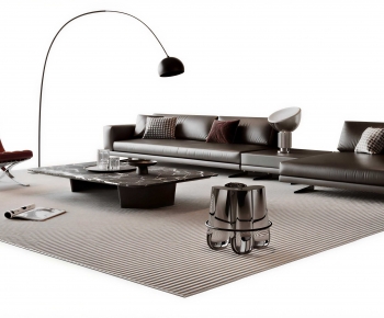 Modern Sofa Combination-ID:276865964