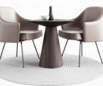 Modern Leisure Table And Chair-ID:323211918