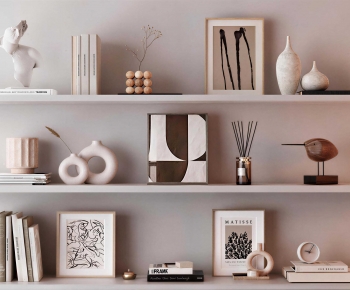 Modern Decorative Set-ID:553469798