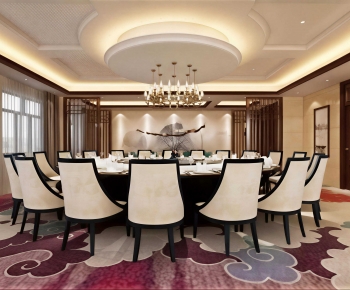 New Chinese Style Restaurant Box-ID:433919919