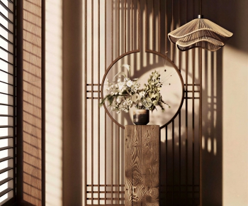 New Chinese Style Flower Arrangement-ID:806395053