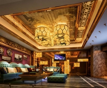 European Style KTV Box-ID:475955964