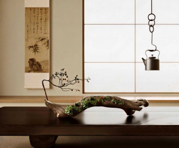 Japanese Style Plant Landscaping-ID:290894039