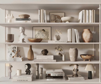 Modern Decorative Set-ID:842330937