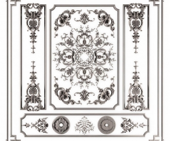 European Style Carving-ID:856667041