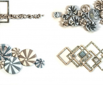Modern Wall Decoration-ID:639344937