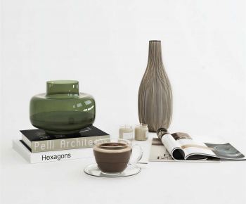 Modern Decorative Set-ID:677551031