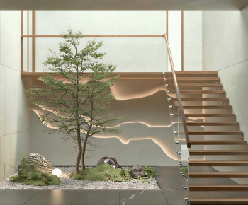 Modern Stairwell-ID:927156934
