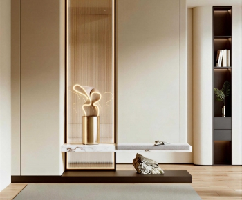 Modern Hallway-ID:623630055