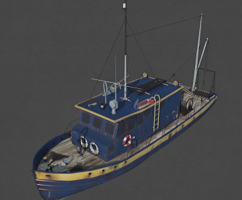 Modern Ship-ID:499409913