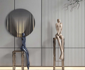 Modern Sculpture-ID:988769589