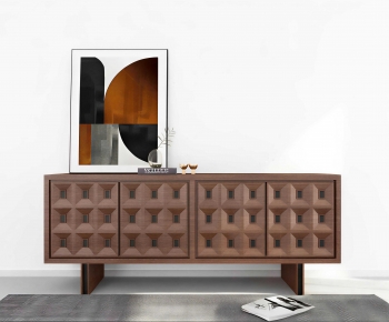 Modern Entrance Cabinet-ID:820008044