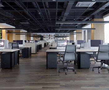 Modern Staff Area-ID:922704943