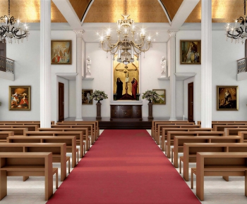 European Style Church-ID:412170897