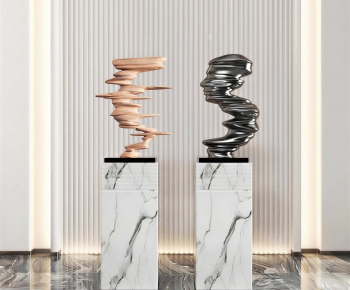 Modern Sculpture-ID:258148917