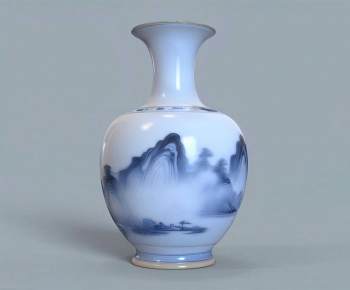 New Chinese Style Clay Pot-ID:442369047