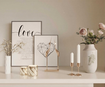 Modern Decorative Set-ID:123107912